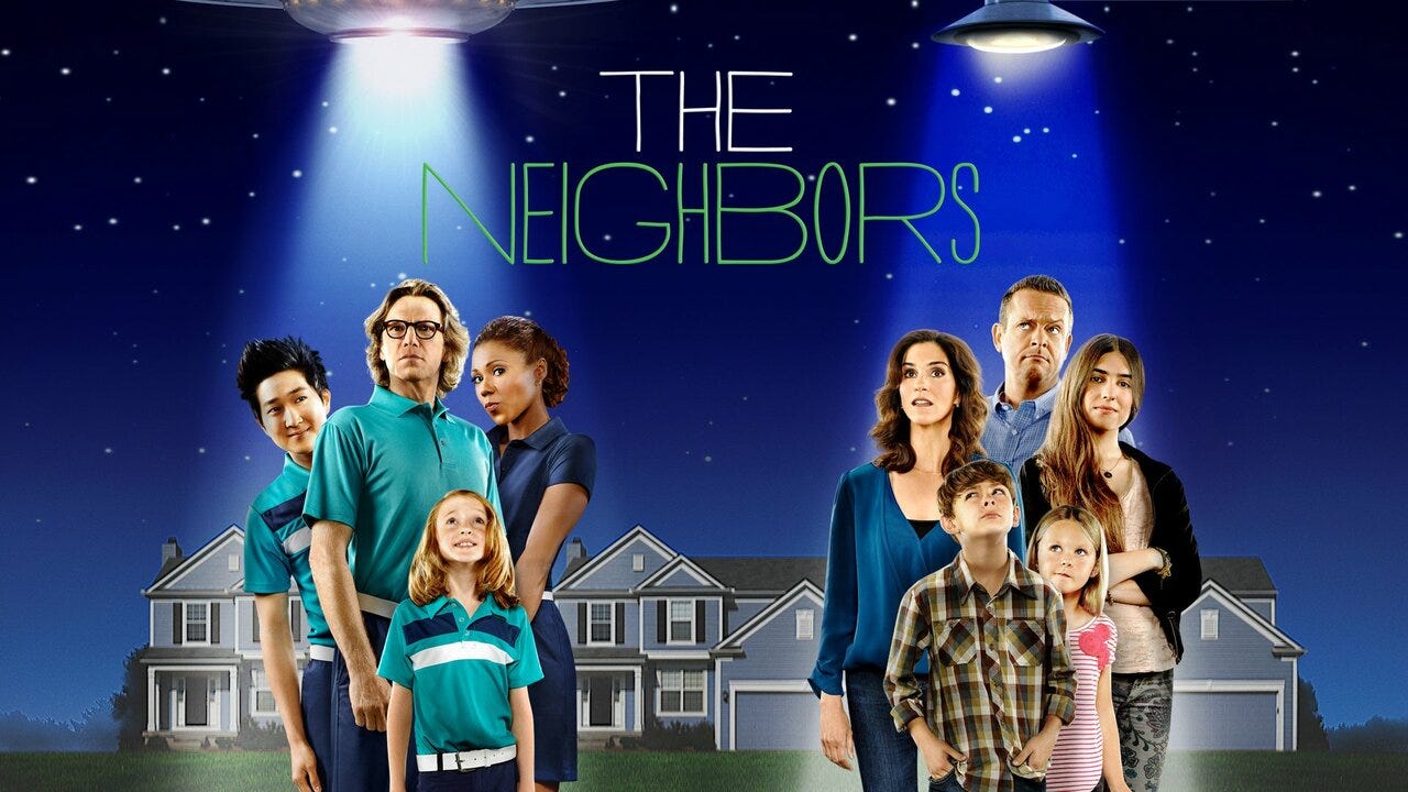 The Neighbors - ABC Series - Where To Watch