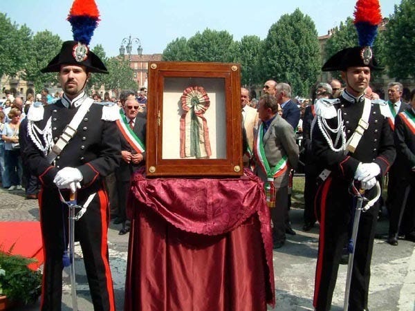 carabinieri coccarda