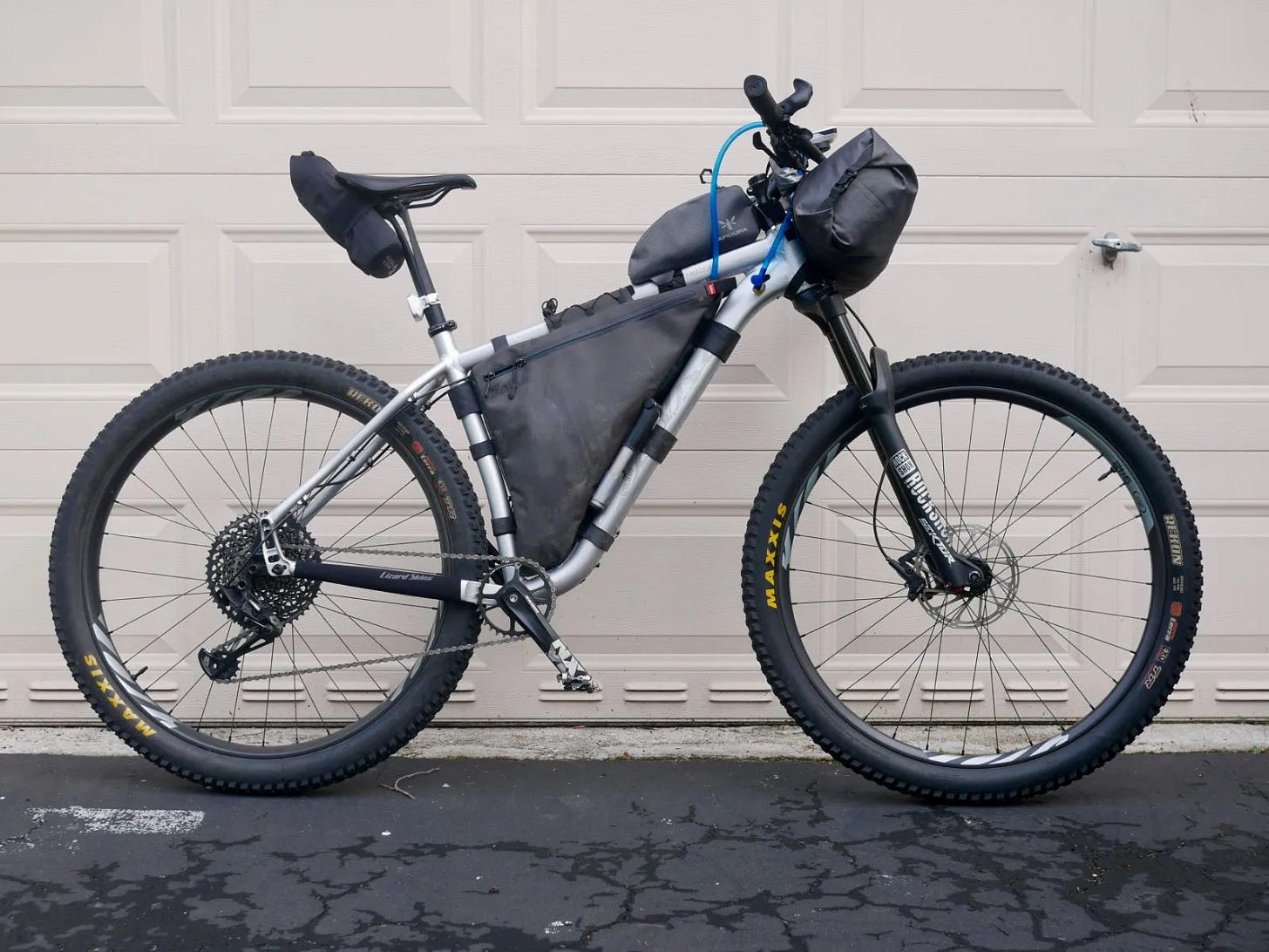 Bikepacking : ma configuration idéale Bikepacking : ma configuration idéale