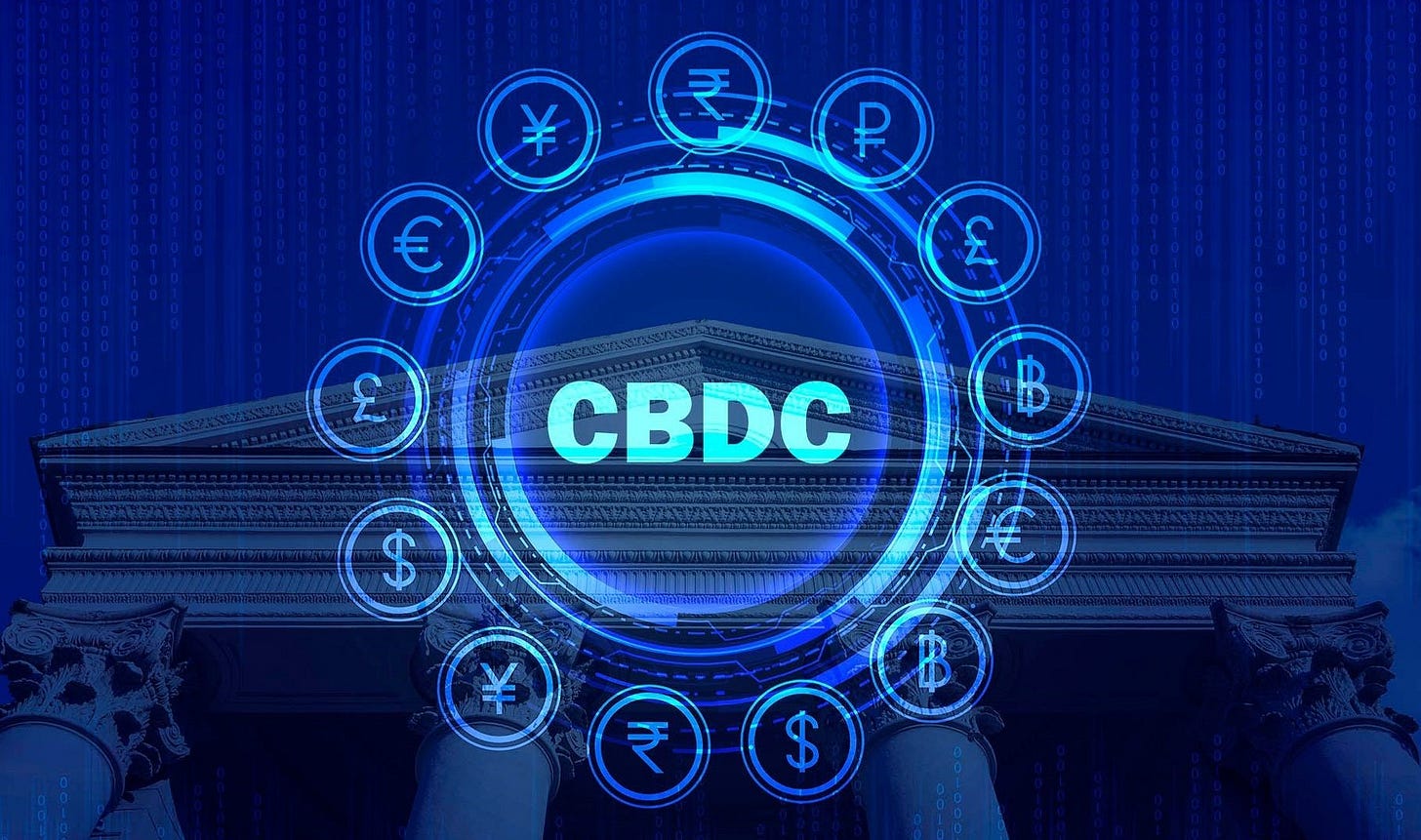 What is a CBDC? | Blockchain Basics | Elliptic