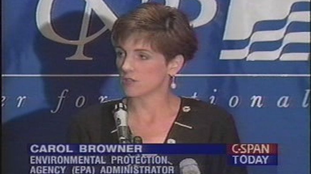 Environmental Issues | June 17, 1994 | C-SPAN.org