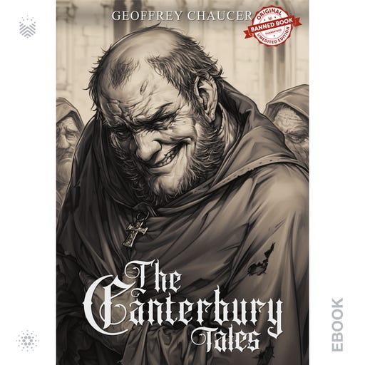 The Canterbury Tales - Book.io