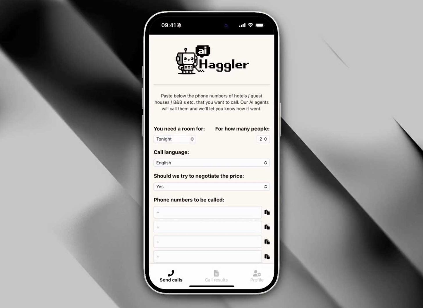 aihaggler.com