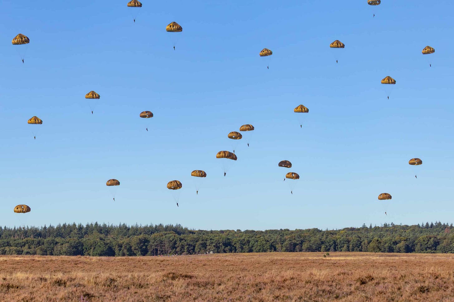 Airdrops (Shutterstock)