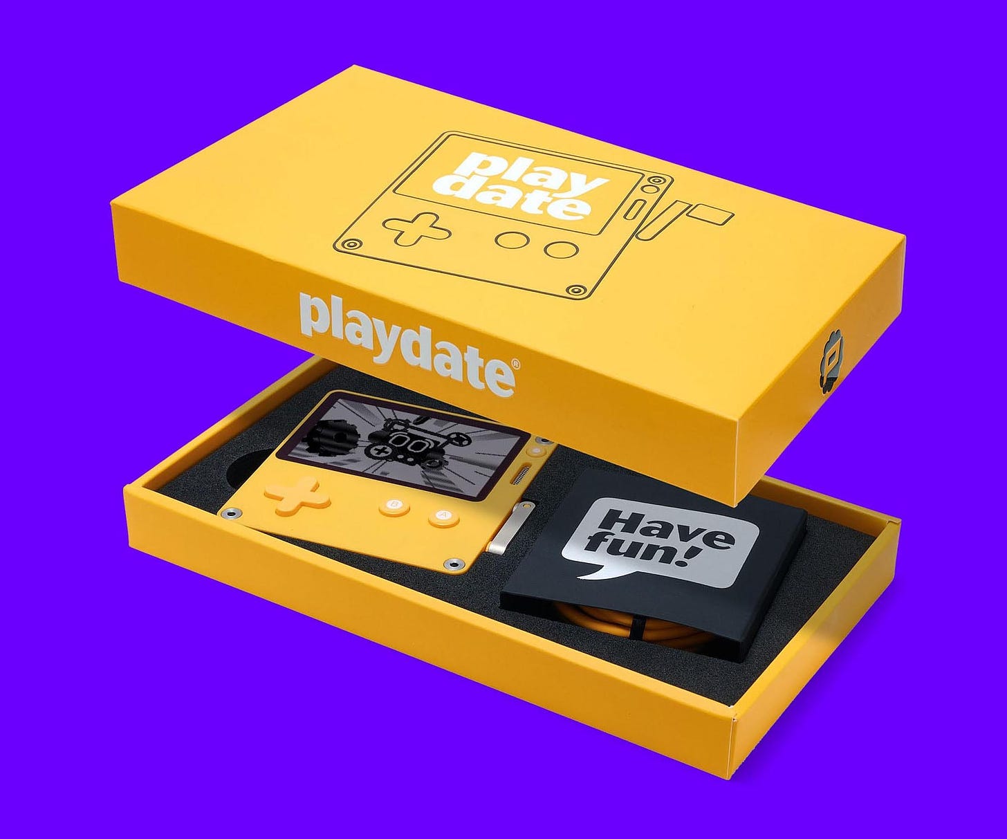 You Can Pre-Order The Playdate Next Month And Own This Cute Handheld ...