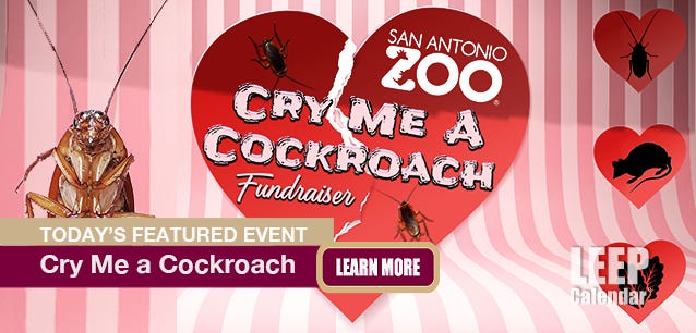 Fundraiser provides closure to bad relationships and supports the zoo.