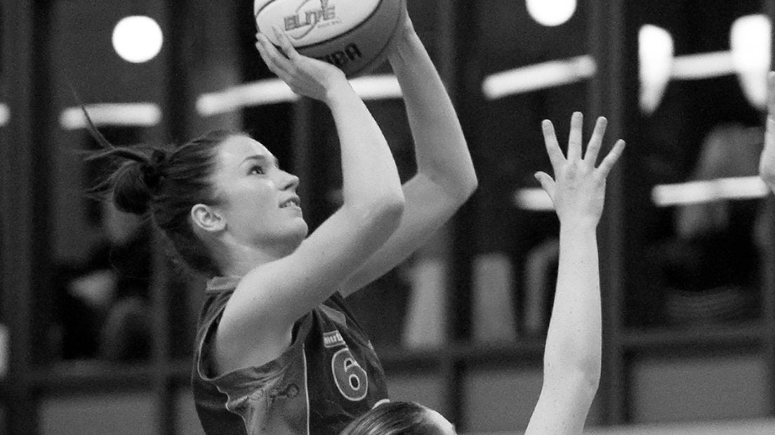 Milou Dekker (33) overleden
