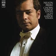 Image result for nelson friere liszt