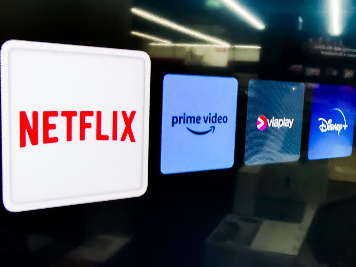 Netflix has a stranglehold on its competition, but the streaming wars  aren't over. Here's how Disney and Amazon could dethrone the dominant  streamer.
