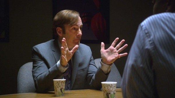 better call saul 202 cobbler kicks season into gear 2016 images