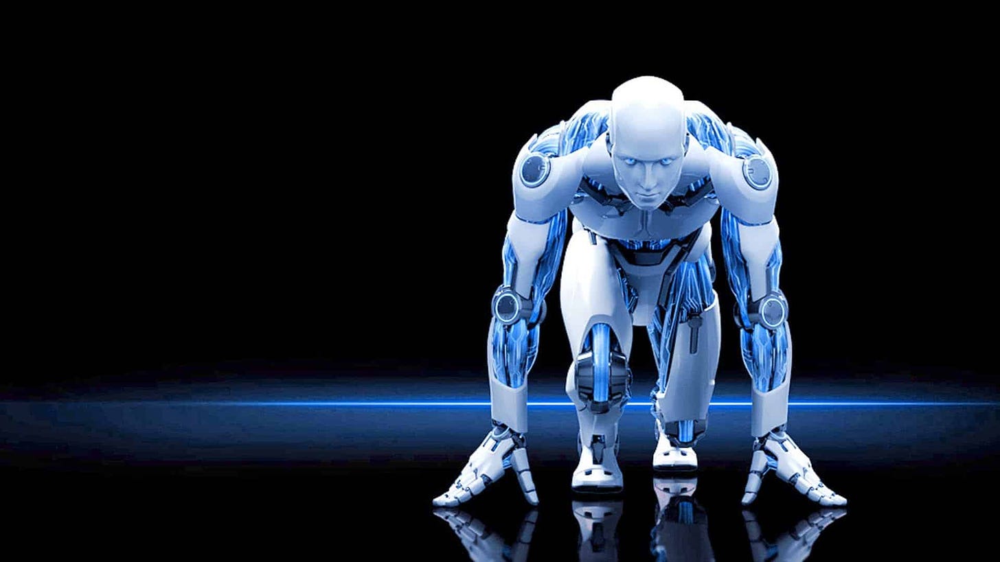 “Cognitive Robotics is the Ultimate Goal”