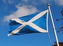 Image result for the saltire flag