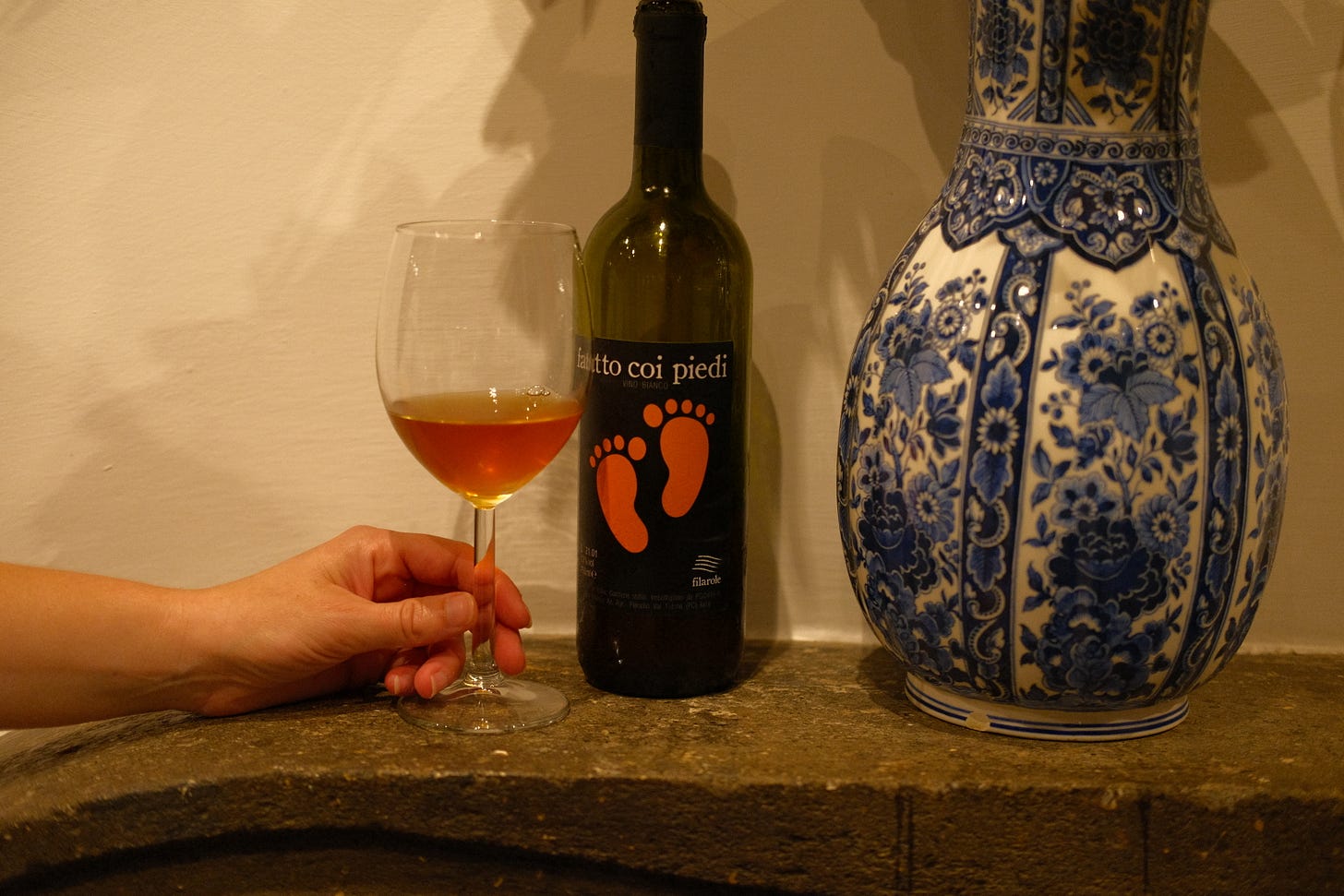 Try these natural wines from Italy Italian drink recommendations by food and travel writer Courtney Jill Bishop.