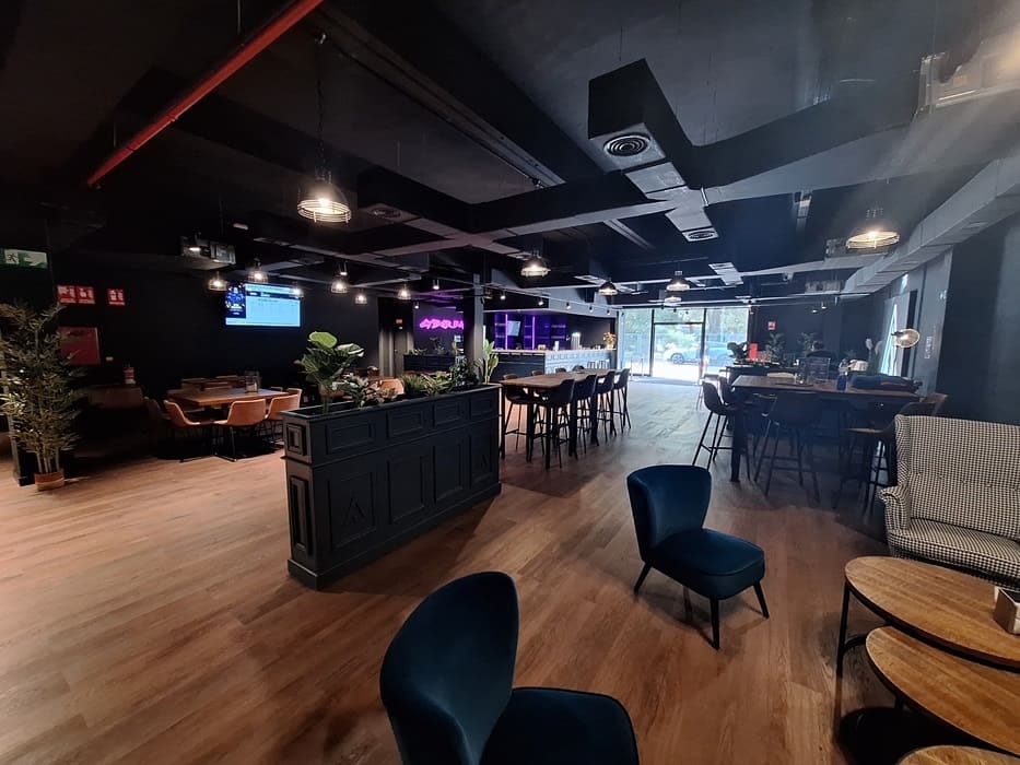 Probamos EVA VR en Madrid - Fanáticos del Hardware Probamos EVA VR en Madrid - Fanáticos del Hardware
