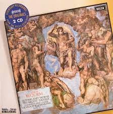 Verdi - Sutherland, Horne, Pavarotti, Talvela, Vienna State Opera Chorus,  Vienna Philharmonic, Solti – Requiem / Quattro Pezzi Sacri (2006, CD) -  Discogs