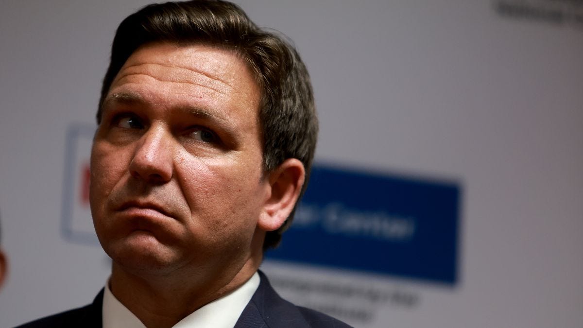 Video: 'He's ready': Journalist on how DeSantis could replace Trump as face  of GOP | CNN Politics