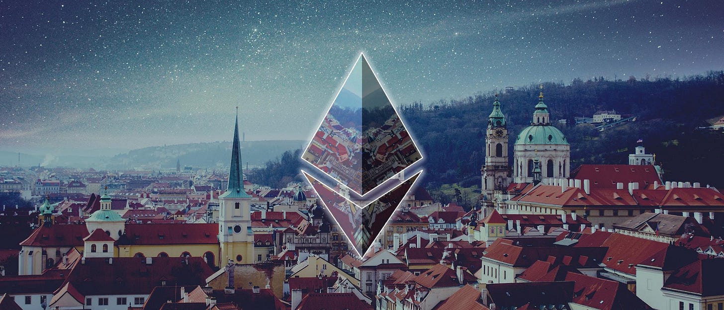 Pectra Mainnet Announcement