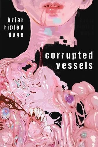 Corrupted Vessels cover