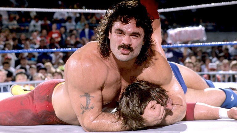 Ravishing" Rick Rude: photos | WWE