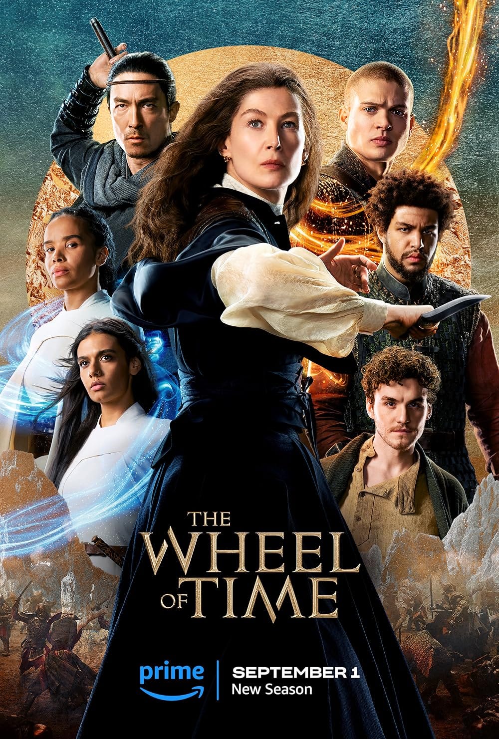 The Wheel of Time (TV Series 2021– ) - IMDb