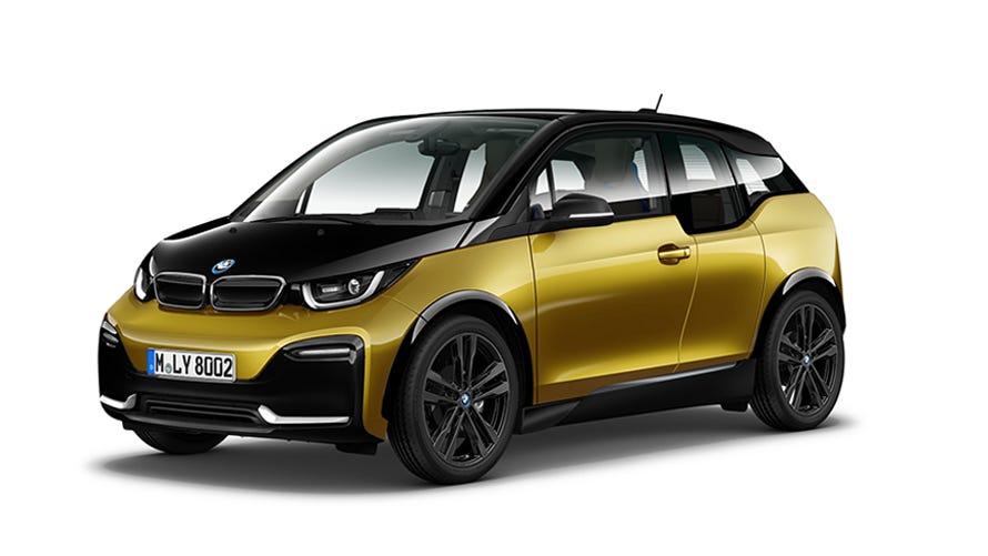 BMW Electric Cars | Electromobility | BMW UK