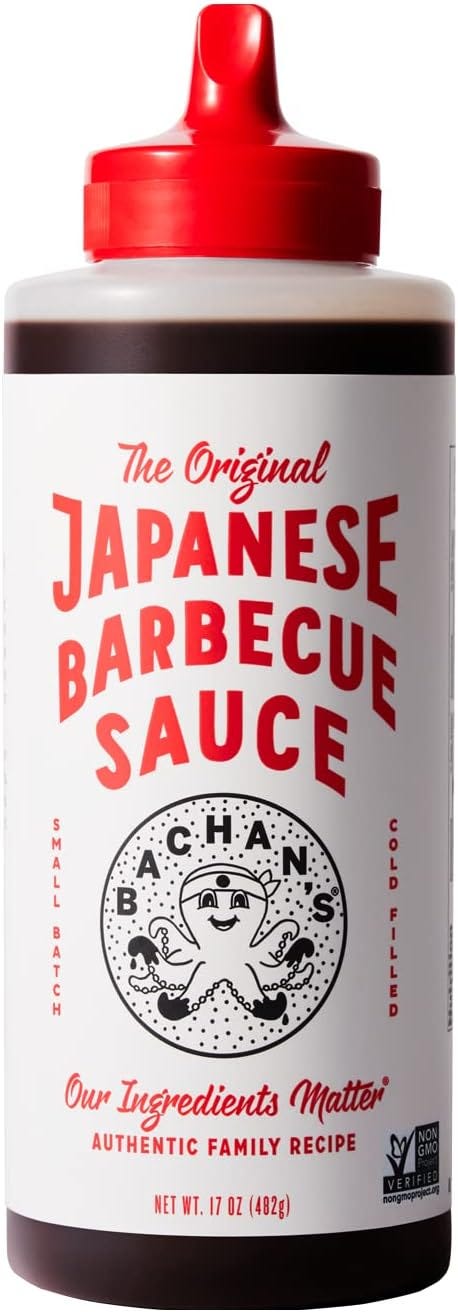 BACHAN&#39;S THE ORIGINAL JAPANESE BARBECUE SAUCE