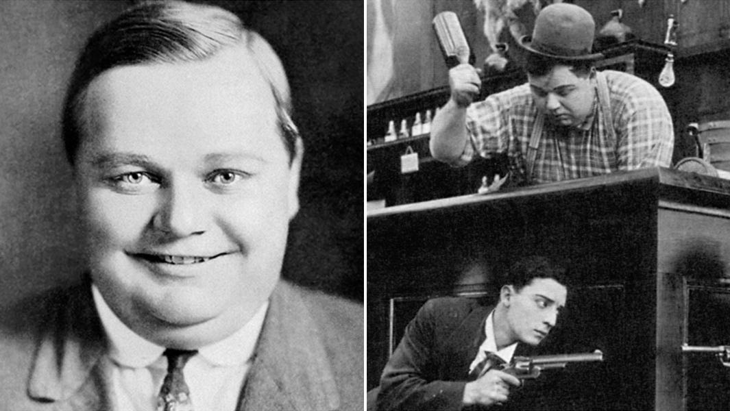 Fatty” Arbuckle was the first film star to ever be cancelled | Guinness  World Records