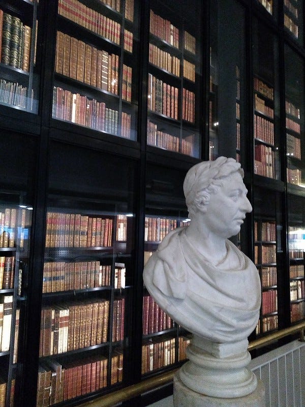 George III at the British Library