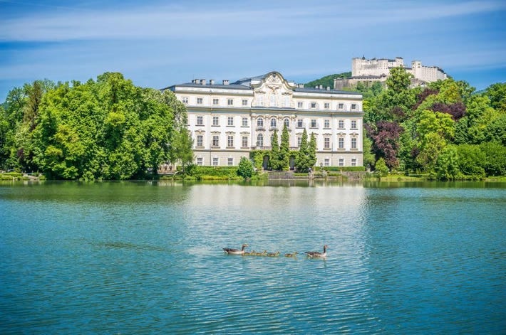 7 Places Every Fan Of 'The Sound Of Music' Should Visit In Salzburg