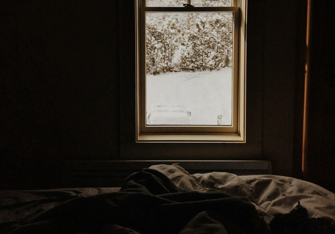 closed window closed window