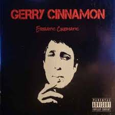 Gerry Cinnamon – Erratic Cinematic – CD ...