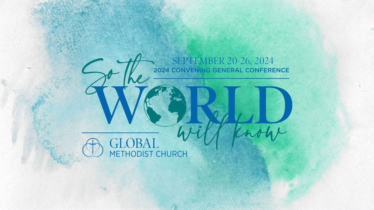 2024 Convening General Conference | So the World Will Know, San José de  Costa Rica, San Jose, 20 September to 26 September | AllEvents.in