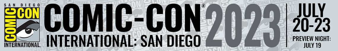 Comic-Con Front Page | Comic-Con International: San Diego