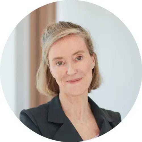 Photo of Andrea Ledford