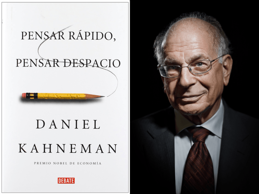 Psicólogo Y Filósofo Daniel Kahneman, Premio Nobel De, 42% OFF
