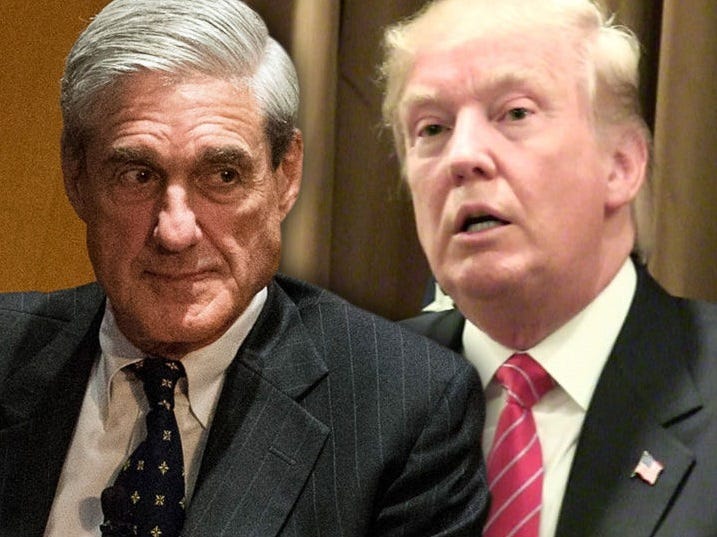 should donald trump be afraid of robert mueller's russia special counsel 2017