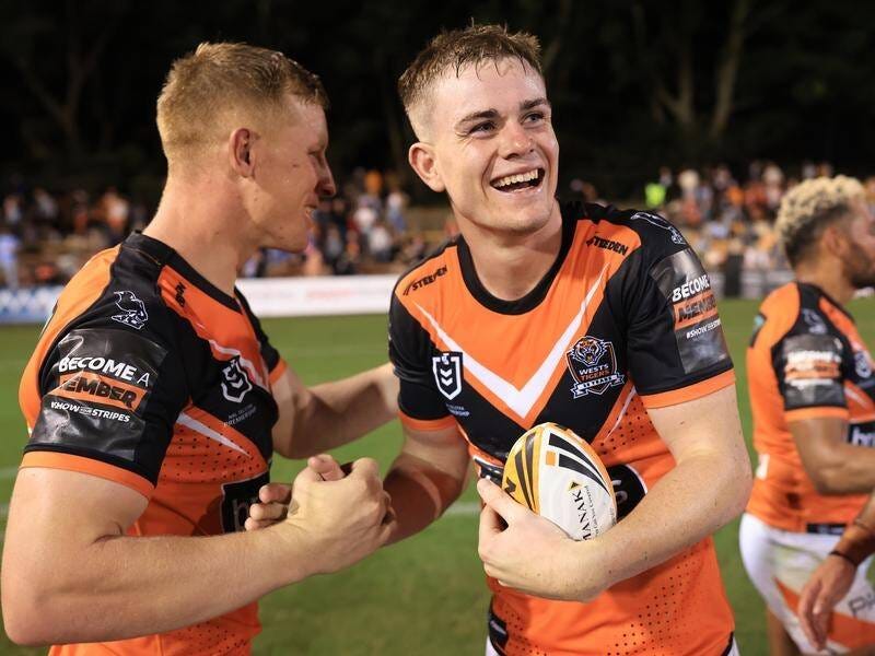 Brooks warns fans to go easy on new Tigers star Galvin | The Canberra Times  | Canberra, ACT