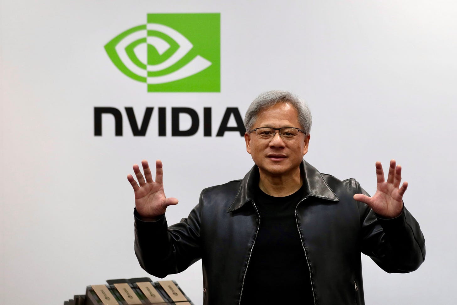 Nvidia founder Jensen Huang warns about China's resolve to build its own  advanced semiconductors | South China Morning Post