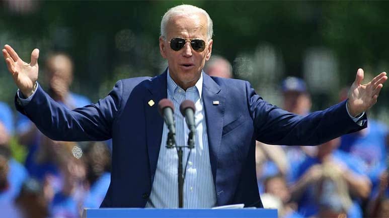 how biden plans to block sun to save planet