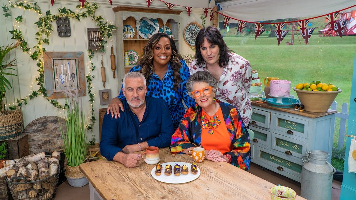 Watch The Great British Bake Off | Stream free on Channel 4