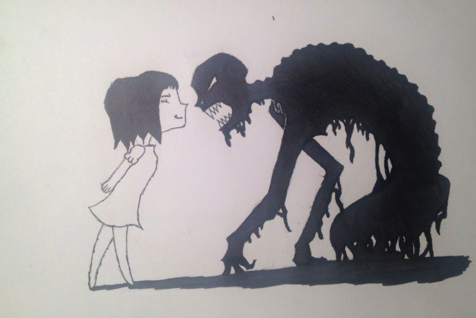 Facing Our Fears and Shadow Aspects - Natalie Marquis
