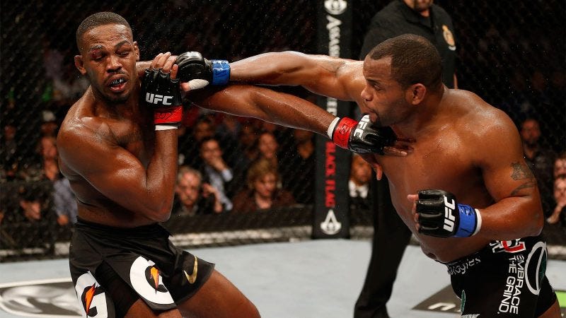 Daniel Cormier vs Jon Jones 2 coming 2016 images