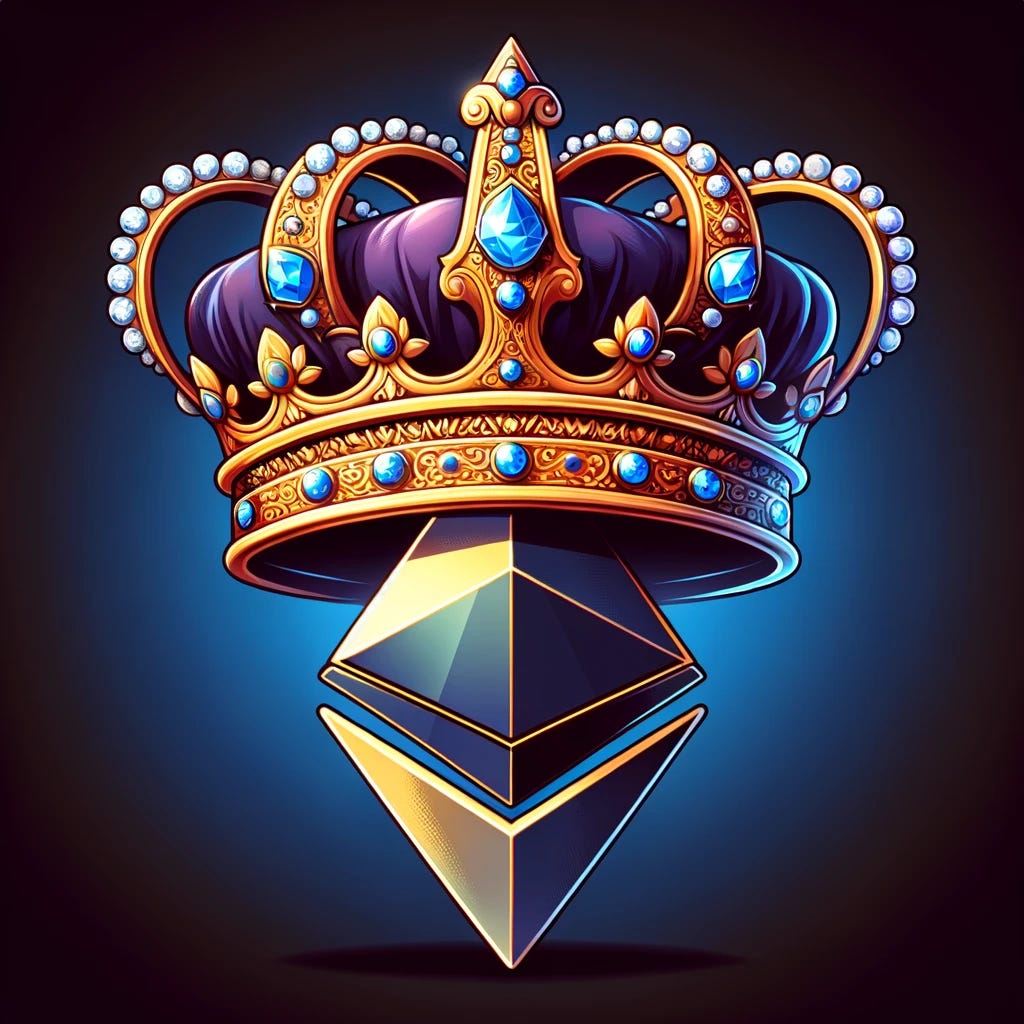 Ethereum re