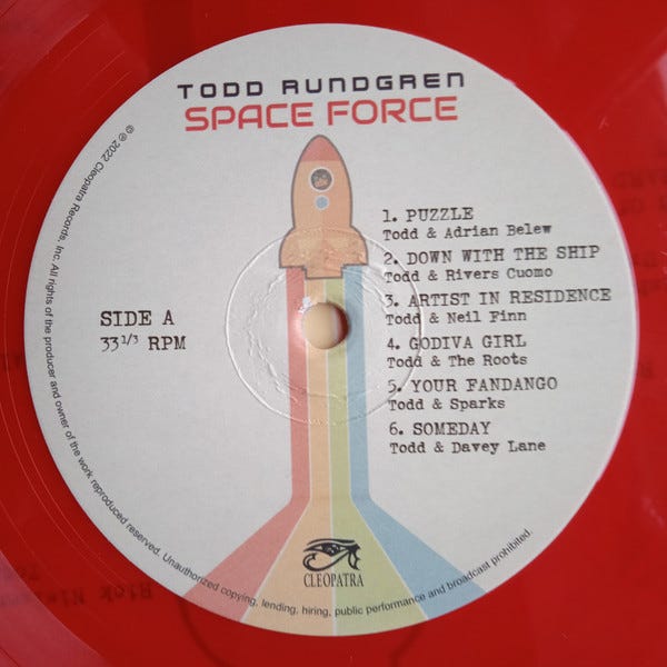 Space Force, Secondary, 6 of 8