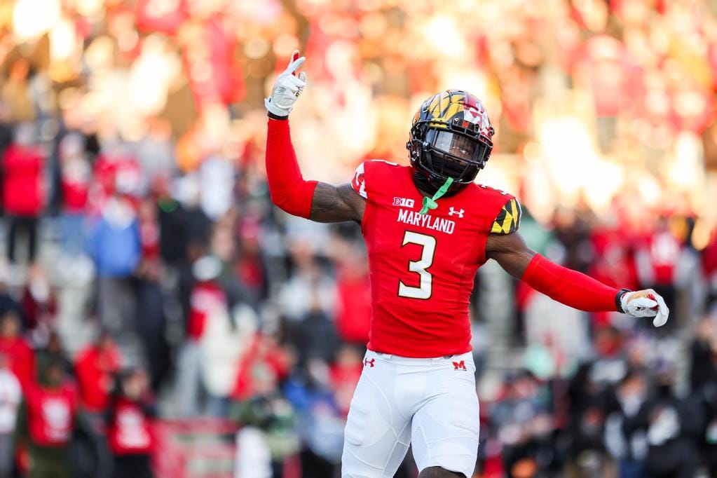 2023 NFL Draft Scouting Report: CB Deonte Banks | Wolf Sports