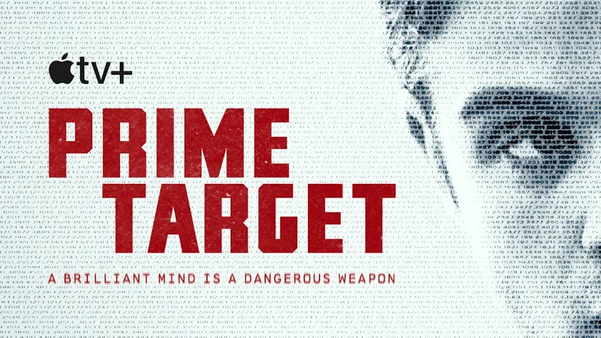 Apple TV+ New Thriller Prime Target Review | Double Take TV Newsletter | Jenni Cullen