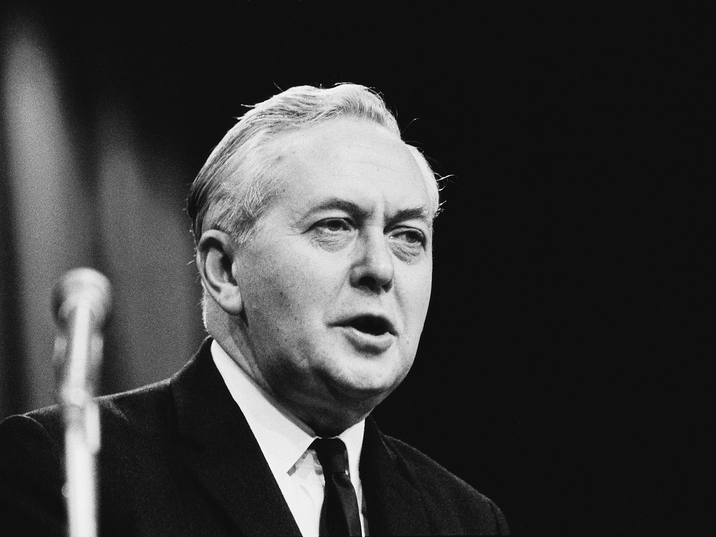 A Life in Focus: Harold Wilson, Labour prime minister who won four general  elections but remained an enigma | The Independent | The Independent