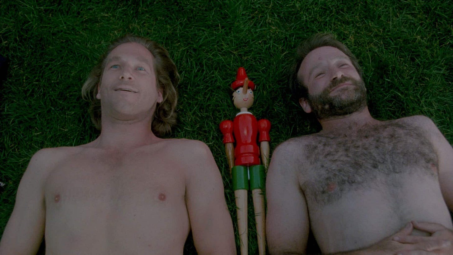 The Fisher King - Criterion Collection Blu-Ray Review