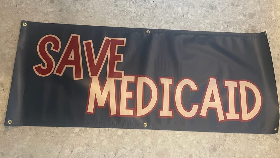 Medicaid is the hill Democrats must die on Medicaid is the hill Democrats must die on