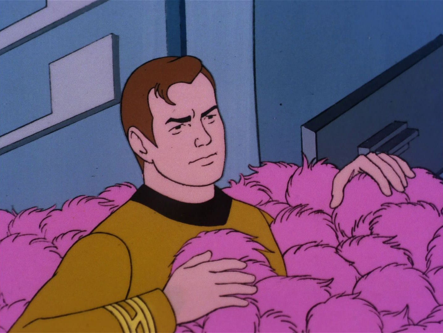 More Tribbles, More Troubles (episode) | Memory Alpha | Fandom